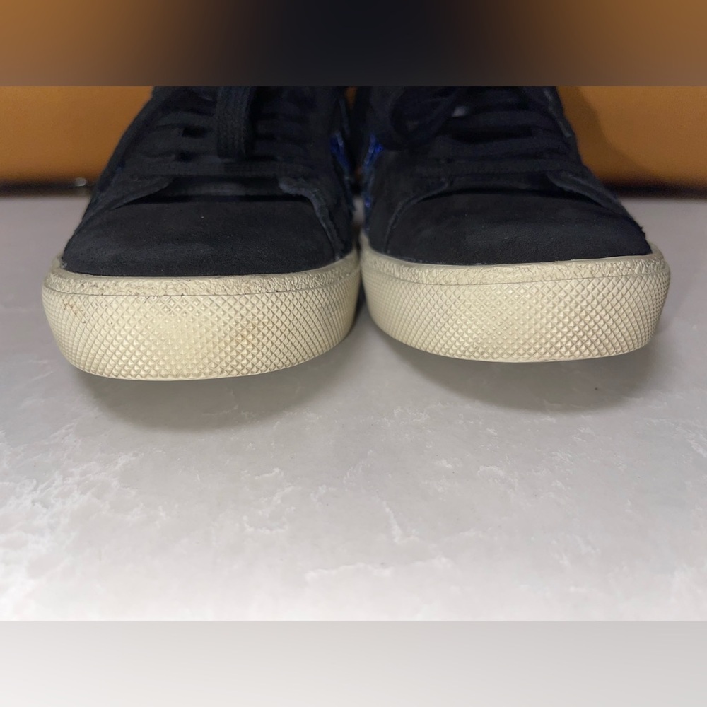 Saint Laurent Star Court Classic Sneakers - Picture 6 of 11